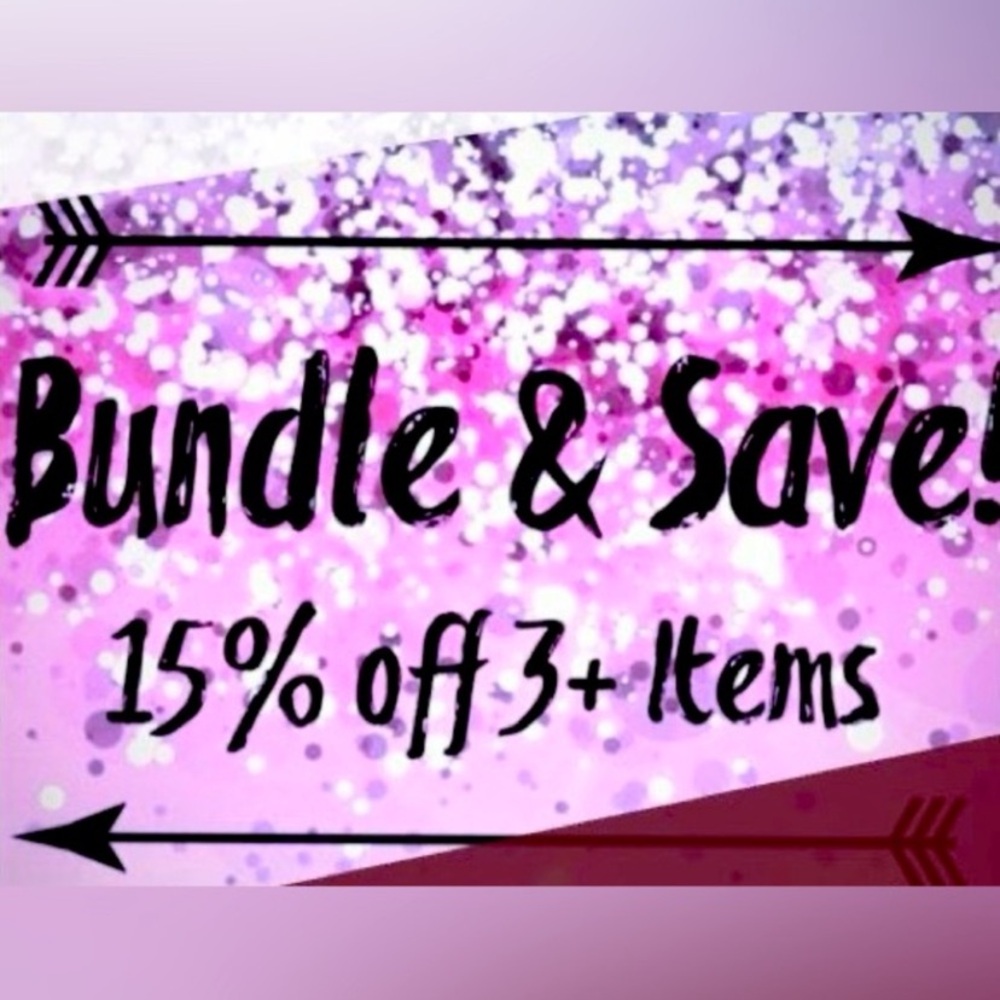 Bundle and save